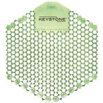 Keystone Wave 3D, Urinal Screen, Cucumber Melon, #6101810
